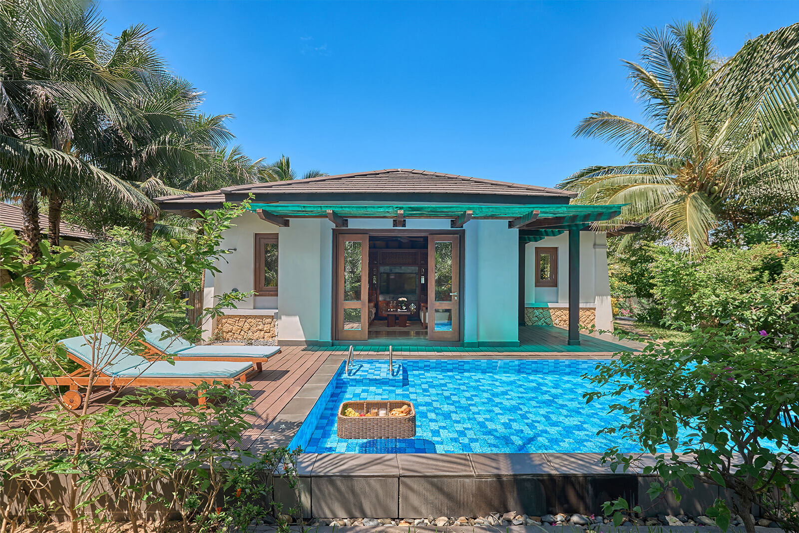 Villa 1 Bedroom Pool