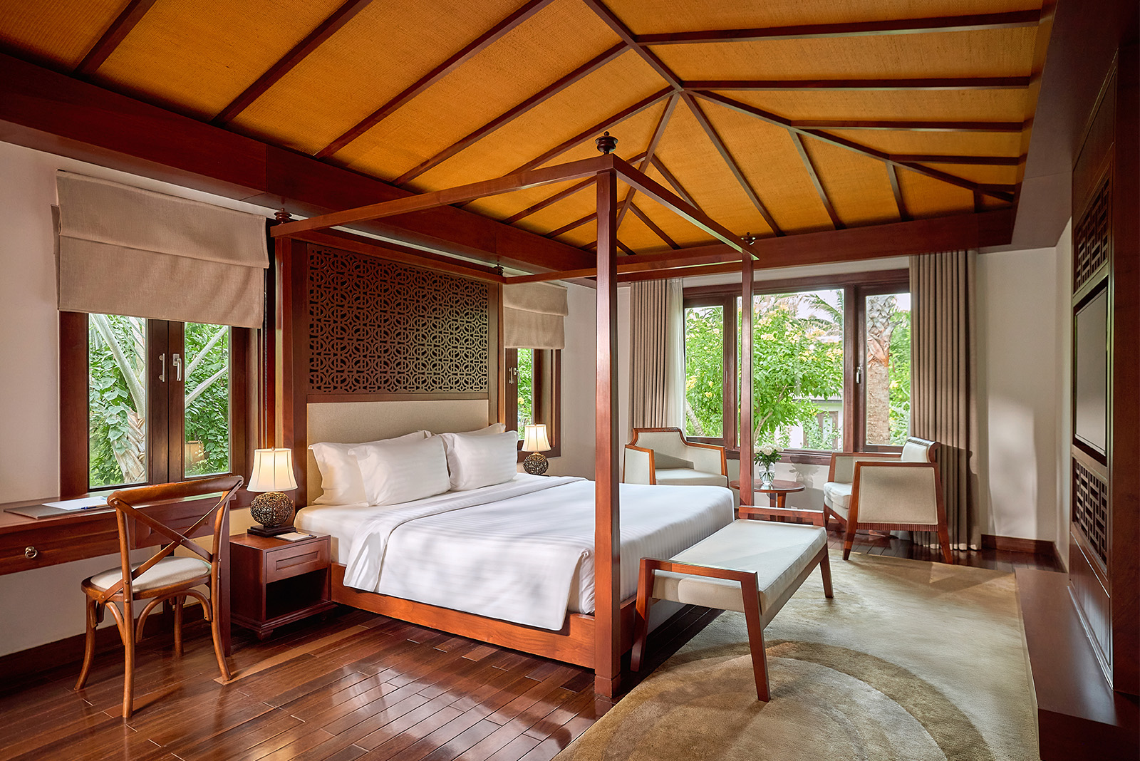 Villa 3-Bedroom Pool