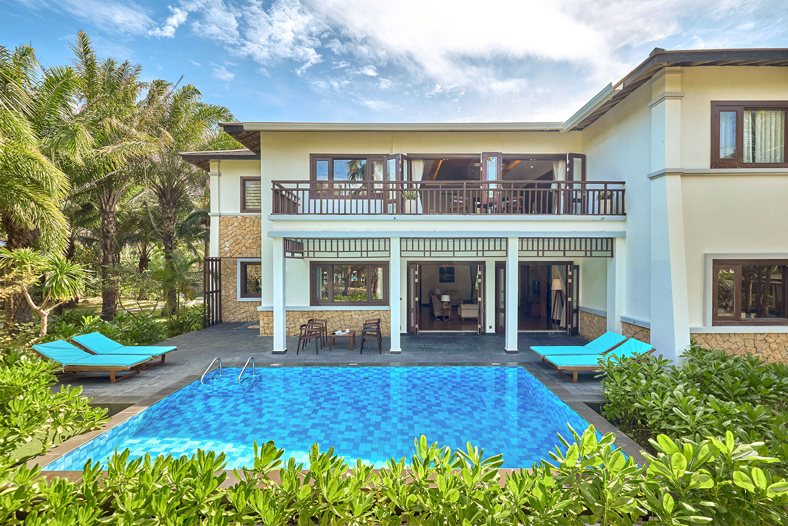 Villa 4-Bedroom Pool