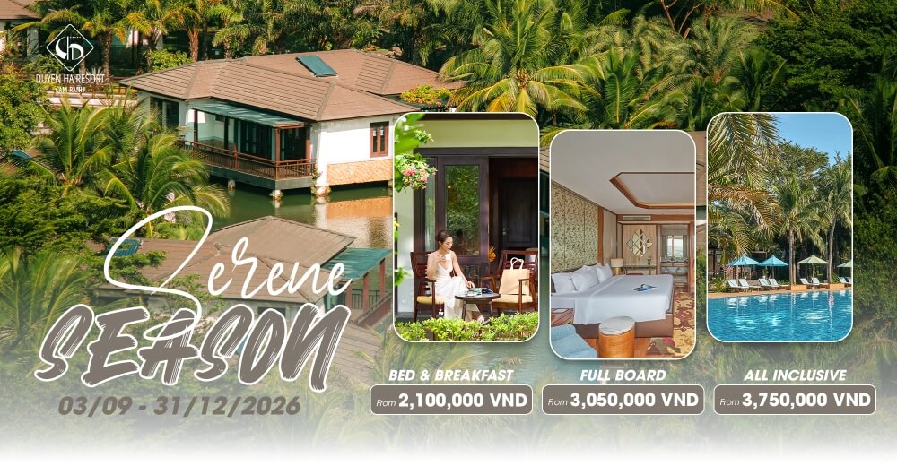 Duyen Ha Serene Season 2026