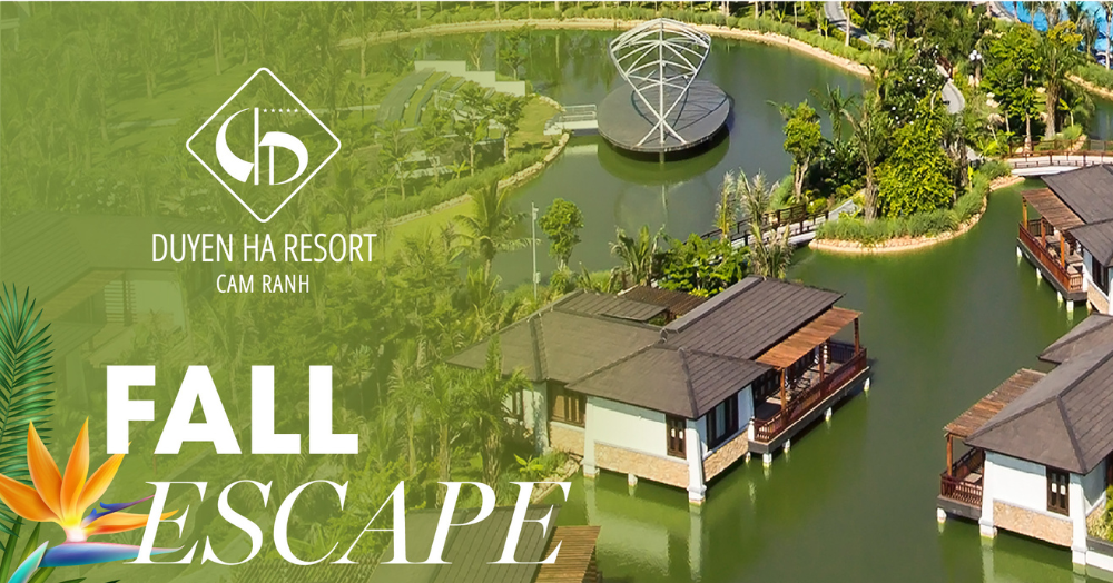 FALL ESCAPE 2023