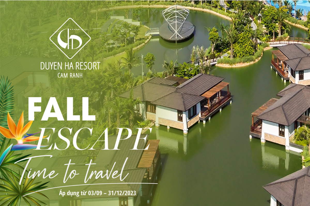 FALL ESCAPE 2023