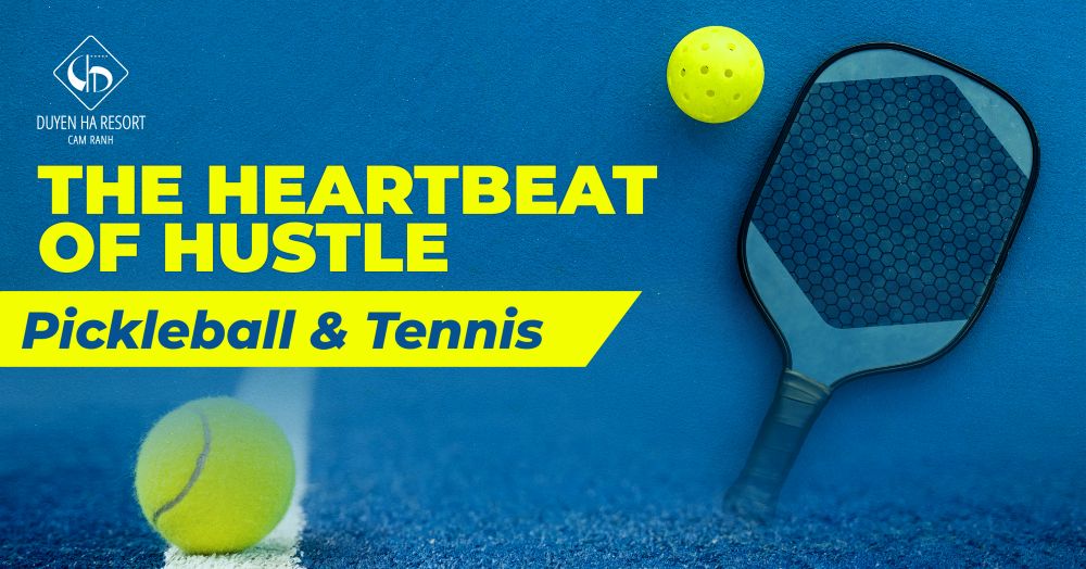 PICKLEBALL & TENNIS 4 ALL
