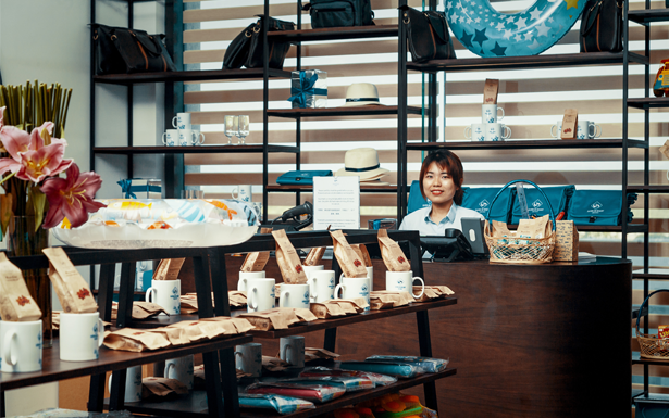 Cửa hàng tiện lợi