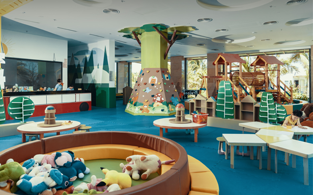 Câu lạc bộ trẻ em