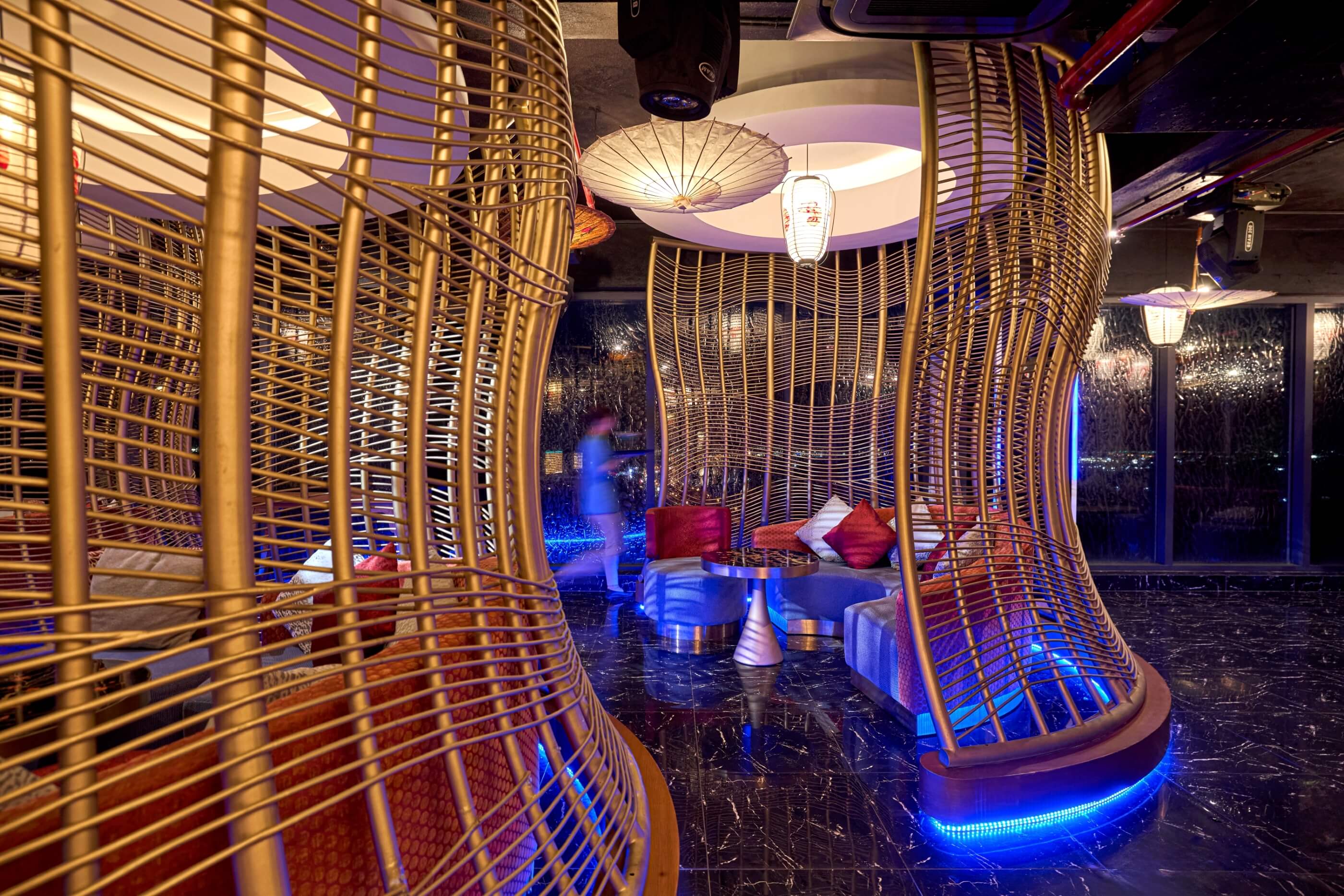 Sky Lounge