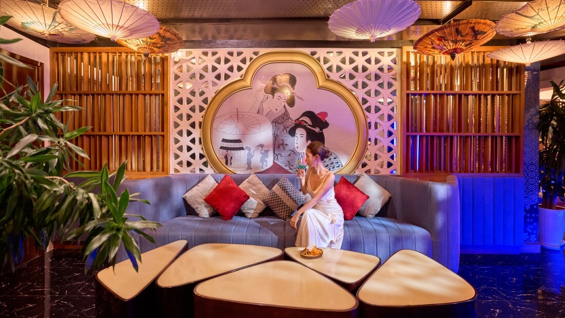 Good food is good mood